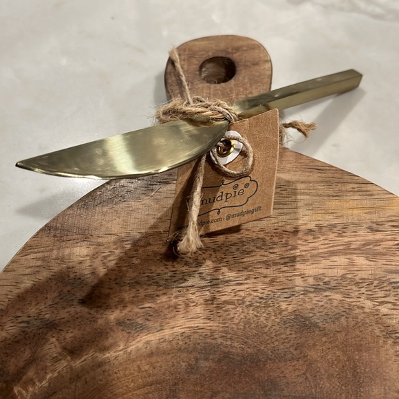 Mud Pie Marble and Wood Set/NWT - Picture 8 of 10